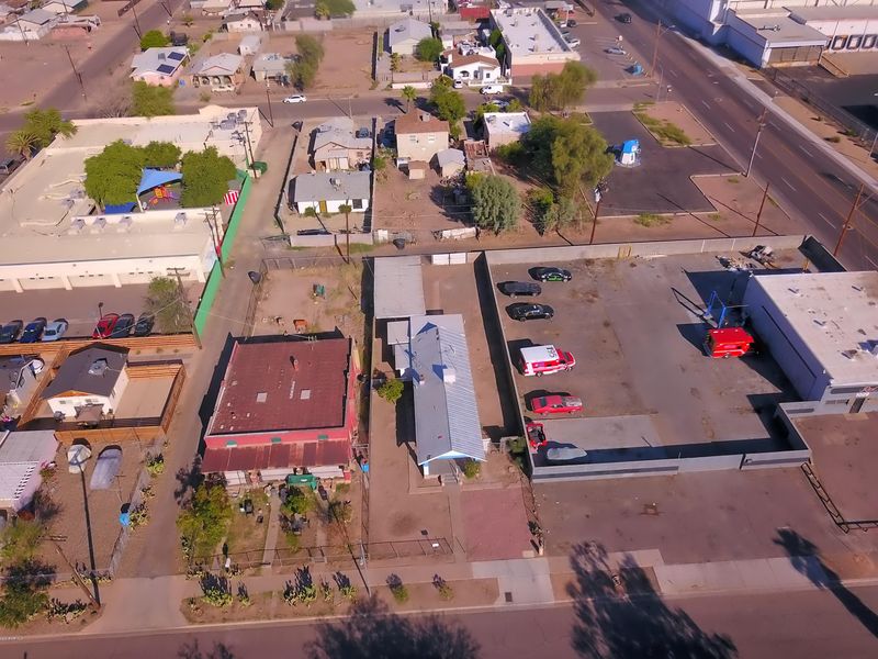 1015 S 1st St, Phoenix, AZ 85004