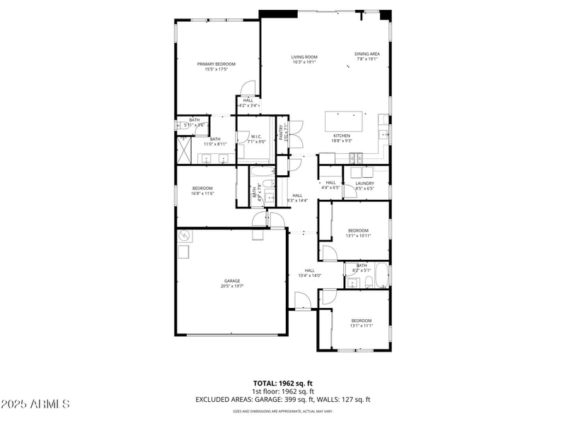 10151 Thunderbolt Ave, Mesa, AZ 85212