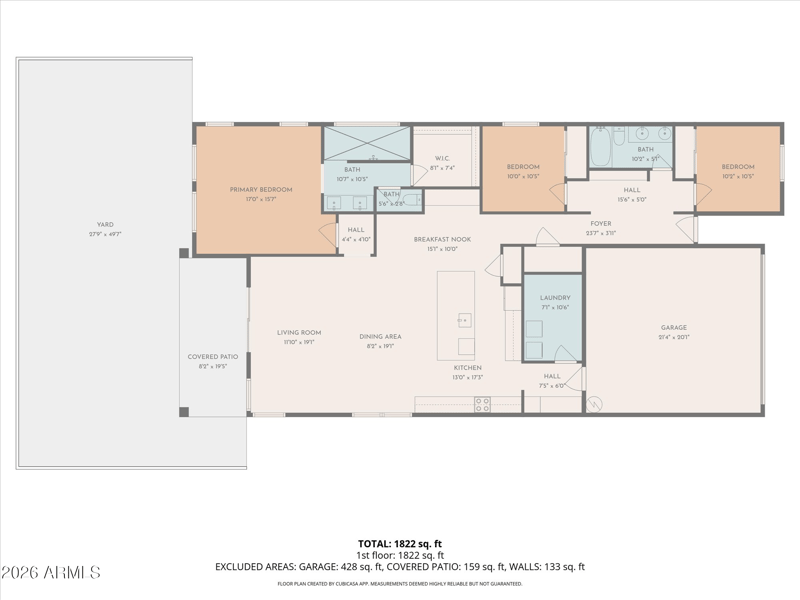 10155 Los Gatos Dr, Peoria, AZ 85383