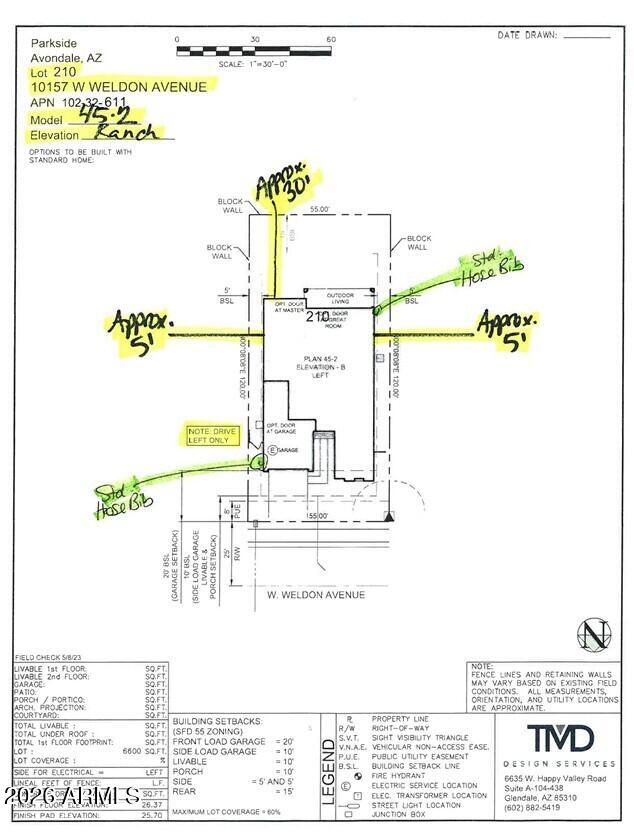 10157 W Weldon Ave, Avondale, AZ 85392