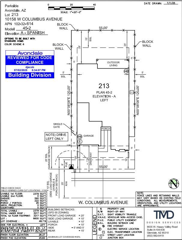 10158 Columbus Ave, Avondale, AZ 85392
