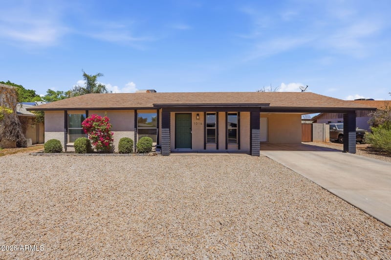 1016 Hampton Ave, Mesa, AZ 85204