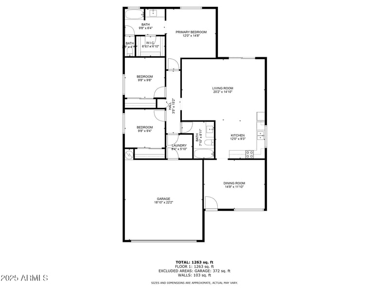 1016 La Salle St, Phoenix, AZ 85040