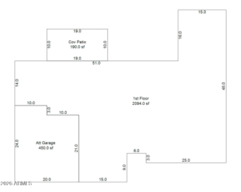 1016 Nido Ave, Mesa, AZ 85210