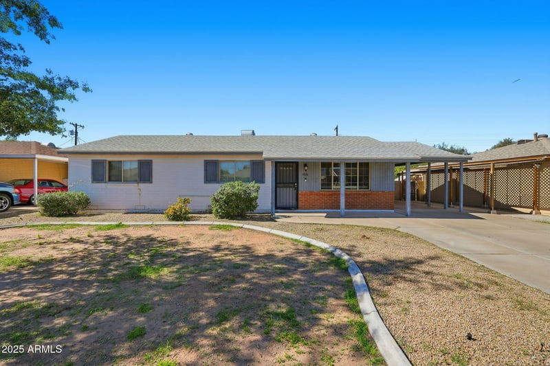 1016 Siesta Ln, Tempe, AZ 85281