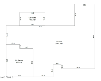 1016 Nido Ave, Mesa, AZ 85210
