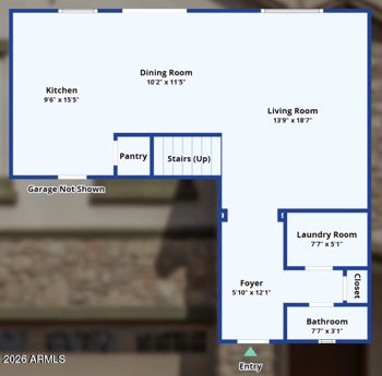 10162 Theorem Dr, Mesa, AZ 85212