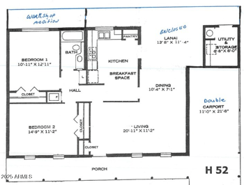 10166 Cinnebar Ave, Sun, AZ 85351