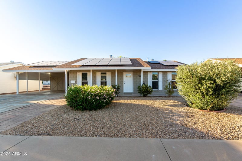 10166 Cinnebar Ave, Sun City, AZ 85351