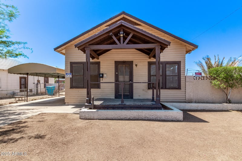 1017 E Taylor St, Phoenix, AZ 85006