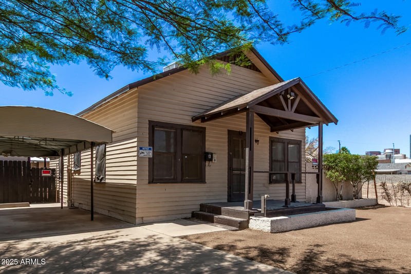 1017 E Taylor St, Phoenix, AZ 85006