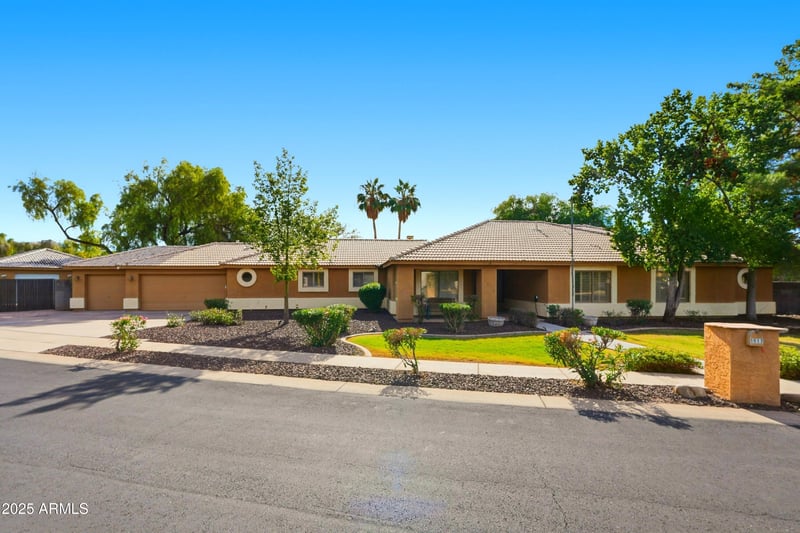 1017 Kramer St, Mesa, AZ 85203