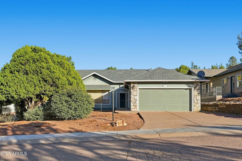 1017 Ponderosa St, Payson, AZ 85541