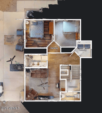 1017 W Leah Ln, Gilbert, AZ 85233