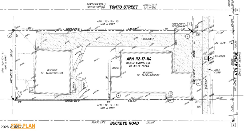 1018 4th Ave, Phoenix, AZ 85003