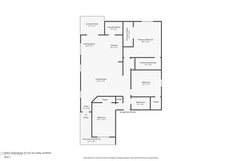 1018 Cowboy Cove Trl, San Tan Valley, AZ 85143