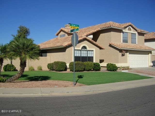 1018 E Encinas Ave, Gilbert, AZ 85234