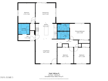 1018 Ruth Ave, Phoenix, AZ 85020