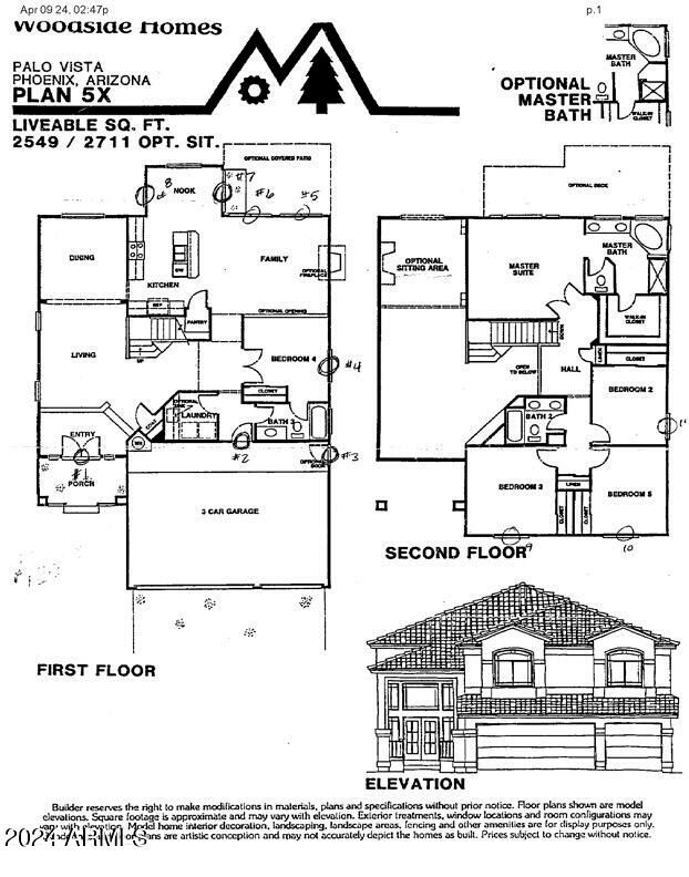 1018 E Silverwood Dr, Phoenix, AZ 85048
