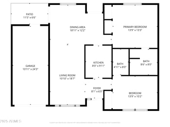 1018 Michelle Dr, Phoenix, AZ 85022