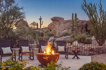 1018 N Boulder Dr, Carefree, AZ 85377