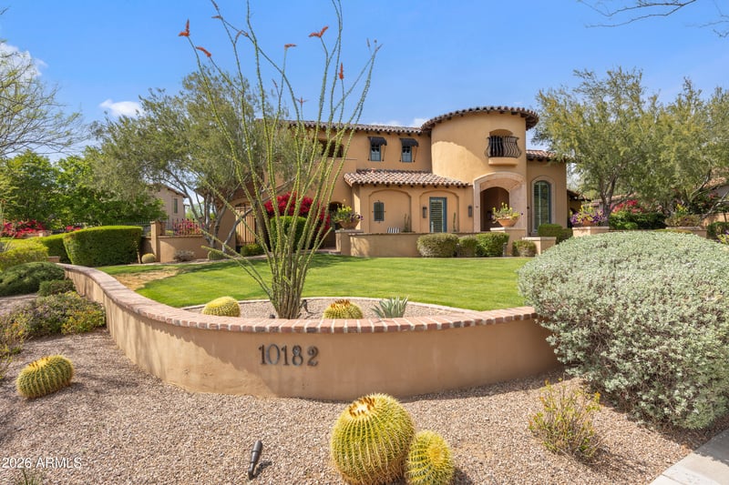 10182 E Gilded Perch Dr, Scottsdale, AZ 85255