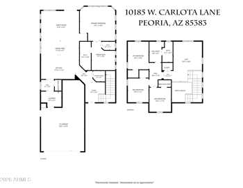 10185 Carlota Ln, Peoria, AZ 85383