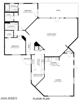 10189 W Pineaire Dr, Sun City, AZ 85351