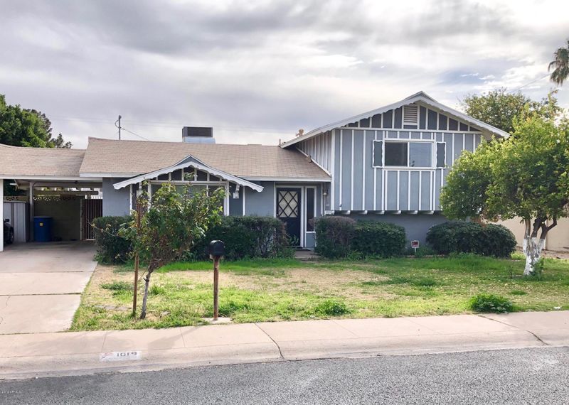 1019 E Manhatton Dr, Tempe, AZ 85282