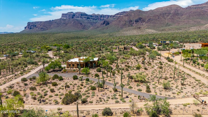 10196 E Open Sky Dr, Gold Canyon, AZ 85118
