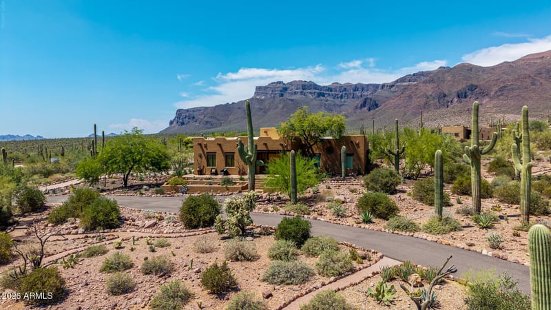 10196 E Open Sky Dr, Gold Canyon, AZ 85118