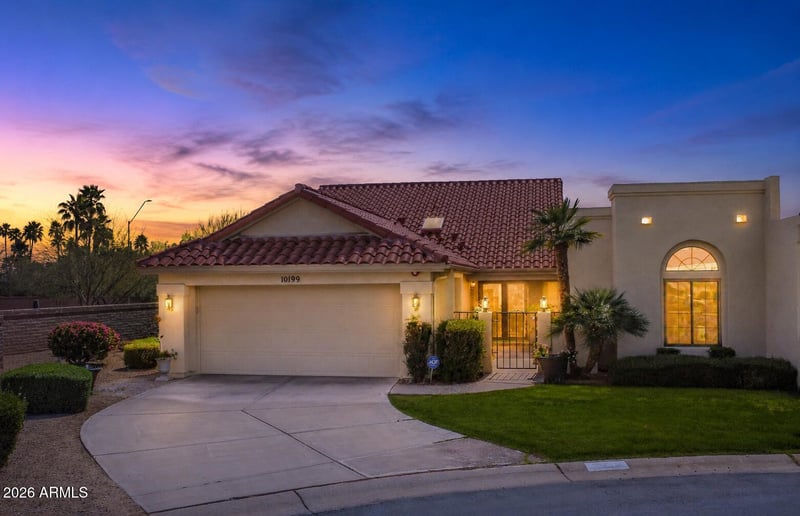 10199 N 105th Way, Scottsdale, AZ 85258