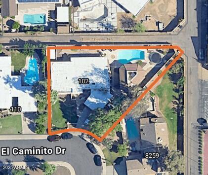 102 El Caminito Dr, Phoenix, AZ 85021