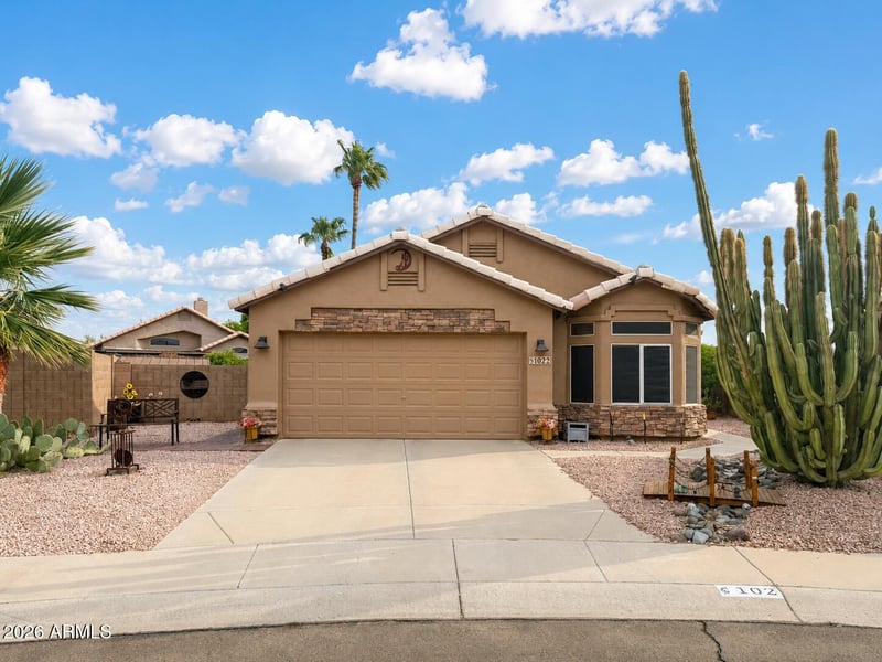 102 W Morrow Dr, Phoenix, AZ 85027