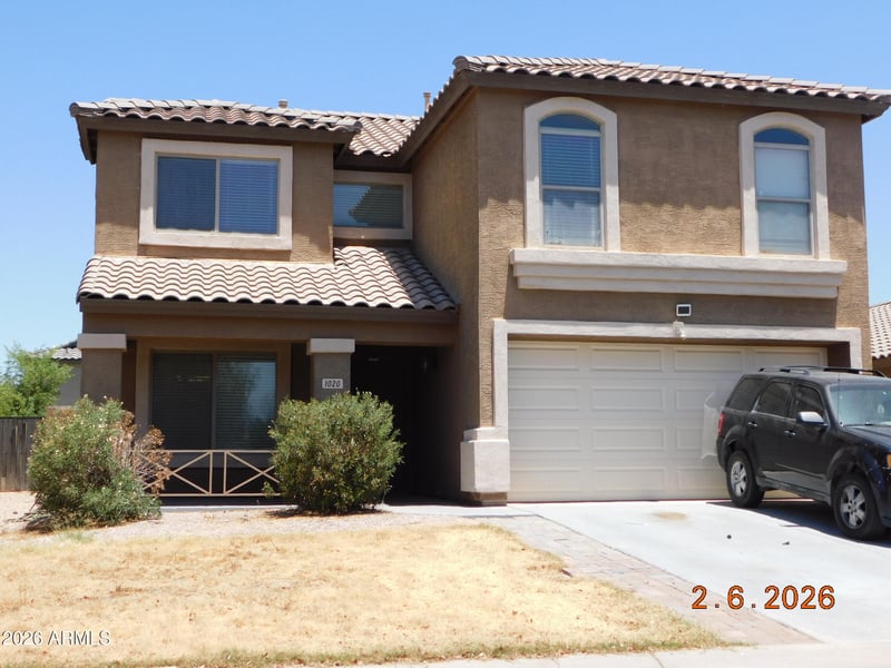 1020 Saddle Way, San Tan Valley, AZ 85143