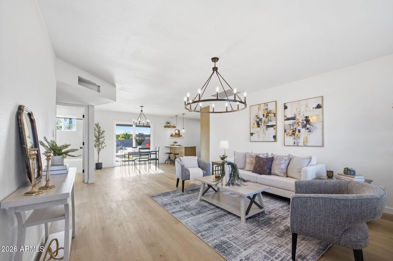 1020 Lebanon Ln, Tempe, AZ 85288