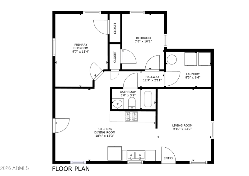 1020 W Mckinley St, Phoenix, AZ 85007