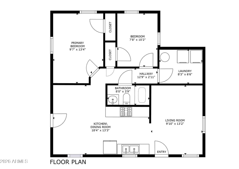 1020 W Mckinley St, Phoenix, AZ 85007