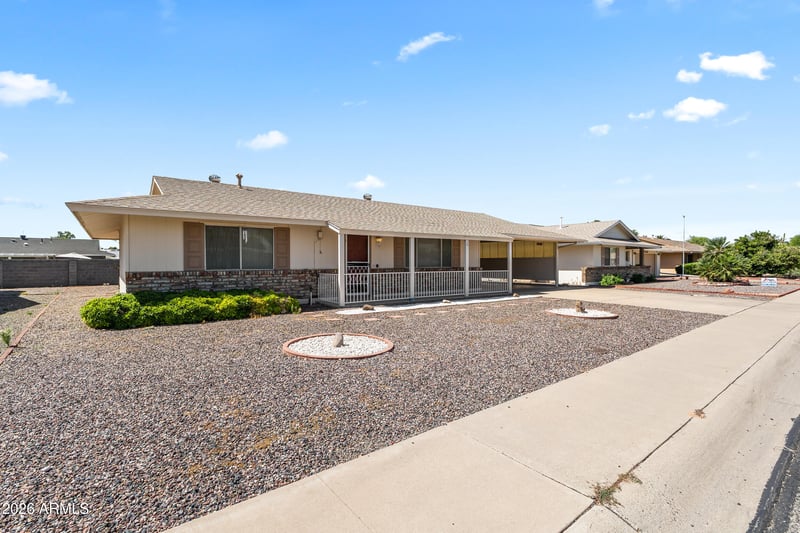 10201 Andover Ave, Sun City, AZ 85351
