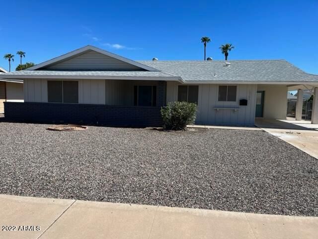 10201 W Clair Dr, Sun City, AZ 85351