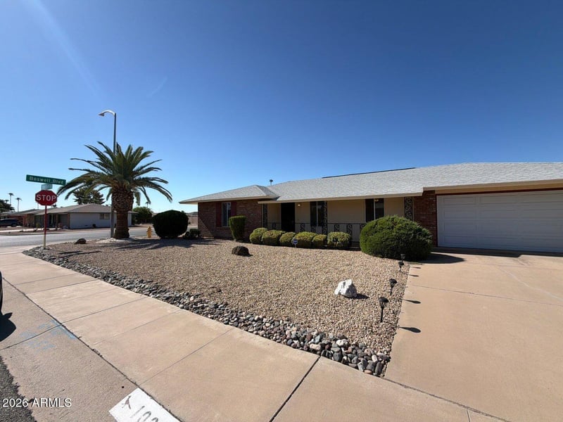 10201 W Sutters Gold Ln, Sun City, AZ 85351