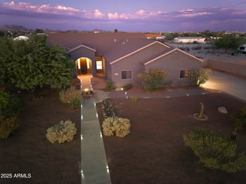 10203 Burris Rd, Casa Grande, AZ 85122