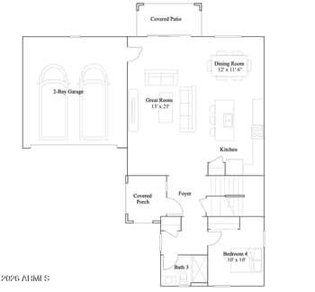 10203 Flume Trl, Apache Junction, AZ 85120