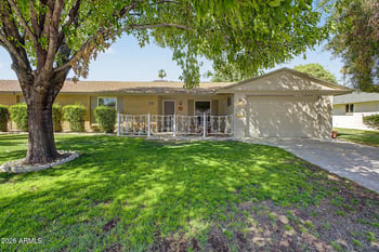 10206 Forrester Dr, Sun City, AZ 85351