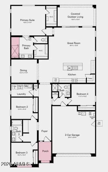 10206 W Mitchell Ave, Avondale, AZ 85392