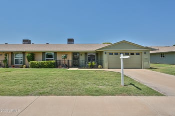 10207 Prairie Hills Cir, Sun City, AZ 85351