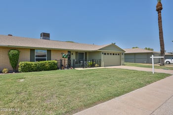 10207 Prairie Hills Cir, Sun City, AZ 85351
