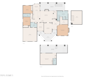 10208 N Nicklaus Dr, Fountain Hills, AZ 85268