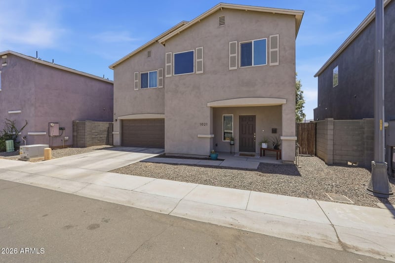 1021 E Odeum Ln, Phoenix, AZ 85040