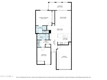 1021 Greenfield Rd #1106, Mesa, AZ 85206